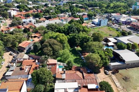 del carmen y mariscal jose felix estigarribia , Fernando De La Mora, 中央 00001, 巴拉圭