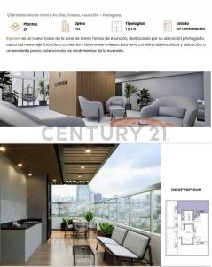 Teniente Vera casi Santa Teresa , Ycuá Satí, Asunción 00001, Paraguai