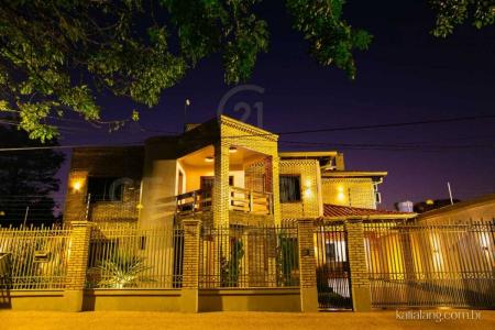 Av hernandarias c/ pampa grande 6 ½ San Isidro CDE , Ciudad Del Este, Alto Paraná 7000, Paraguay