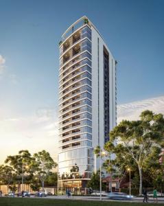 Avda. Santísima Trinidad con salida al Pasaje de Francia - Edificio The Address , Trinidad, Asunción 00001, Paraguay