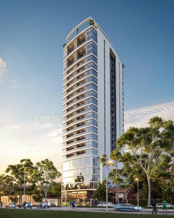 Avda. Santísima Trinidad con salida al Pasaje de Francia - Edificio The Address , Trinidad, Asunción 00001, Paraguay