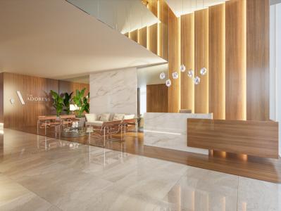 Avda. Santísima Trinidad con salida al Pasaje de Francia - Edificio The Address , Trinidad, Asunción 00001, Paraguay