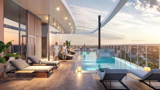 Avda. Santísima Trinidad con salida al Pasaje de Francia - Edificio The Address , Trinidad, Asunción 00001, Paraguay