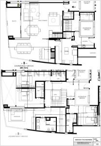 Avda. Santísima Trinidad con salida al Pasaje de Francia - Edificio The Address , Trinidad, Asunción 00001, Paraguay