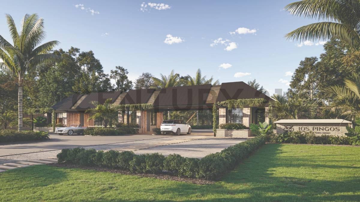 CLUB DE CAMPO SURUBI'I - LOS PINGOS , Mariano Roque Alonso, Central 00001, Le Paraguay