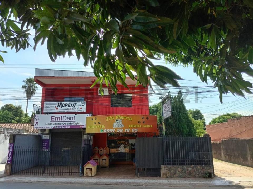 Sargento Primero Maidana c/Py2 Mariscal José Félix Estigarribia , Capiatá, Central 00001, Paraguay