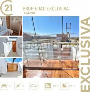 Av. Nora Flores , Tacna, Tacna 00001, Peru