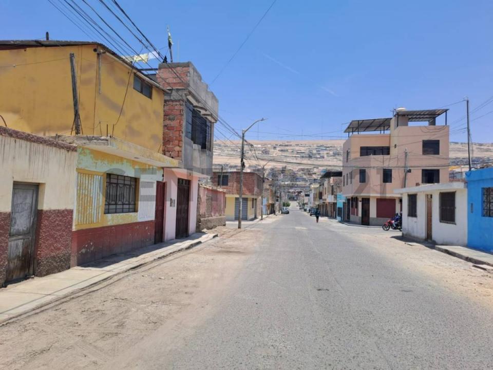 ASENTAMIENTO HUMANO LEONCIO PRADO MZ 12 LT 03 , Tacna, Tacna 00001, Peru