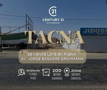 AV.JORGE BASADRE GRHMANN , Tacna, Tacna 00001, Peru