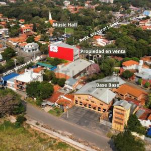 Ceibo casi Avda Mariscal López , Fernando De La Mora, 중앙 00001, 파라과이