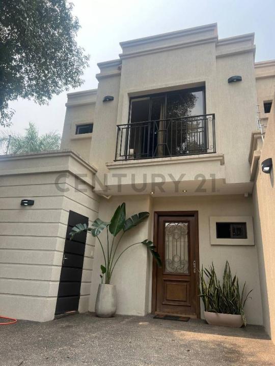 ARQUITECTO ALFARO 282, Mburucuyá, Asunción 00001, פרגוואי