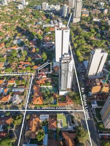 Calle Cap. Domingo Antonio Ortiz , Las Lomas, Asunción 00001, Paraguay