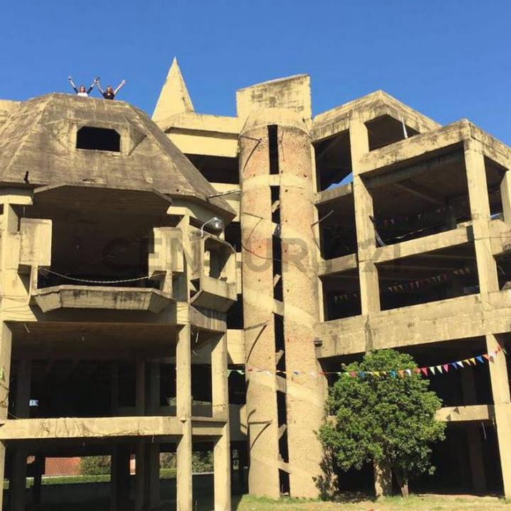 Gumersindo Sosa e/ Guido Spano y Andrade 0100, San Cristobal, Asunción 010101, Paraguay