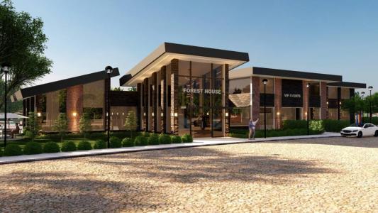 Barrio Cerrado Aregua Forest. Isla Valle. Aregua Manzana 7 Lote 150, Areguá, Fernheizung 110105, Paraguay