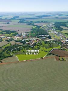 RUTA KM 6 / Santa Rita , Santa Rita, Alto Paraná 101310, Paraguai