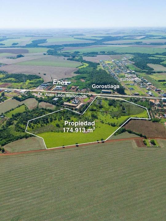 RUTA KM 6 / Santa Rita , Santa Rita, Alto Paraná 101310, Paraguay