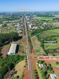 RUTA KM 6 / Santa Rita , Santa Rita, Alto Paraná 101310, Paraguay