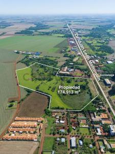 RUTA KM 6 / Santa Rita , Santa Rita, Alto Paraná 101310, Paraguay