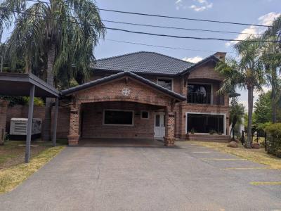 Barrio Cerrado Montesol calles 4, 12 y 6, Luque, Central 00001, Paraguay