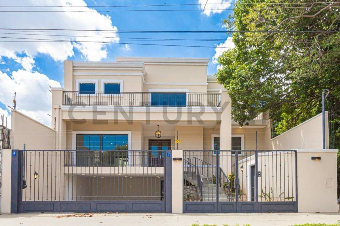 Teniente Robustiano Esquivel , Mburucuyá, Asunción 00001, Paraguay