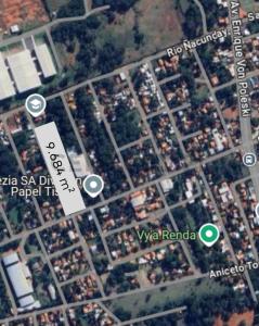 Paso Medellin , Villa Elisa, セントラル・ヒーティング 00001, パラグアイ