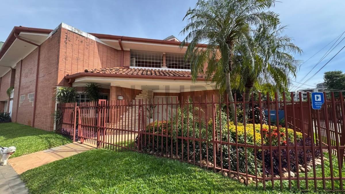 Moreno González esquina Comandante Aguirre N°1109 1109, Las Lomas, Asunción 00001, Paraguay