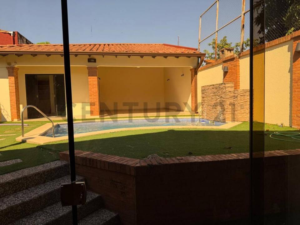 Coronel Angel Enrique lopez 871, Barrio Jara, Asunción 00001, Paraguay