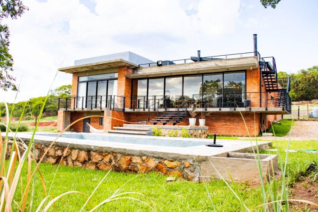 Barrio Cerrado Los Arboles San Bernardino , San Bernardino, Cordillera 00001, Paraguay