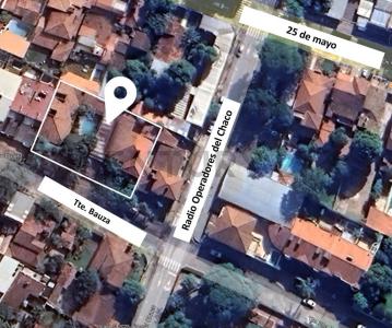 TTE. SEGUNDO BAUZA C/ RADIO OPERADORES DEL CHACO 3885, Mburicaó, Asunción 00001, Paraguay