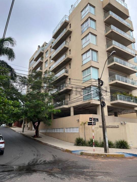 Edificio Maria Antonia II , Las Mercedes, Asunción 00001, Paraguay