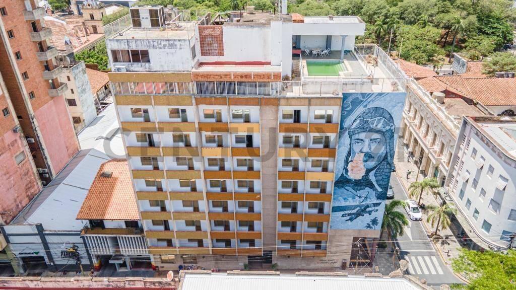 caballero esquina mcal estigarribia , Catedral, Asunción 00001, Paraguay