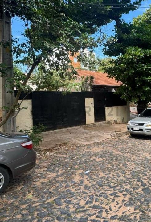 Calle Diego de Silva y Velazquez , Barrio Jara, Asunción 00001, Paraguay