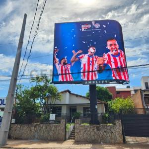 Avenida Molas López c/ Julio Correa 816, Las Lomas, Asunción 001527, Paraguay