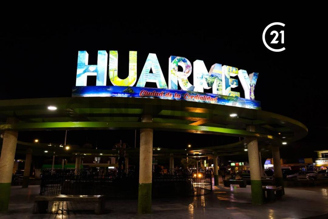 Jr. José Carlo Mariátegui , Huarmey, Ancash 00001, 秘鲁