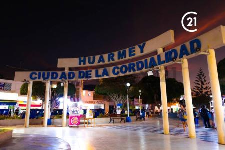 Jr. Las Magnolias , Huarmey, Ancash 00001, 秘鲁