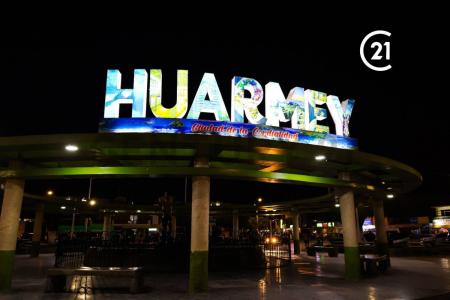 Predio La Laguna , Huarmey, Ancash 00001, Peru