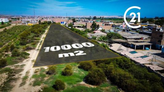 Predio La Laguna , Huarmey, Ancash 00001, Peru