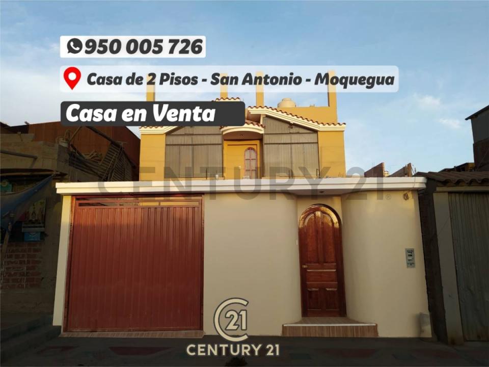 Ciudad Nueva , Mariscal Nieto, Moquegua 00001, Peru