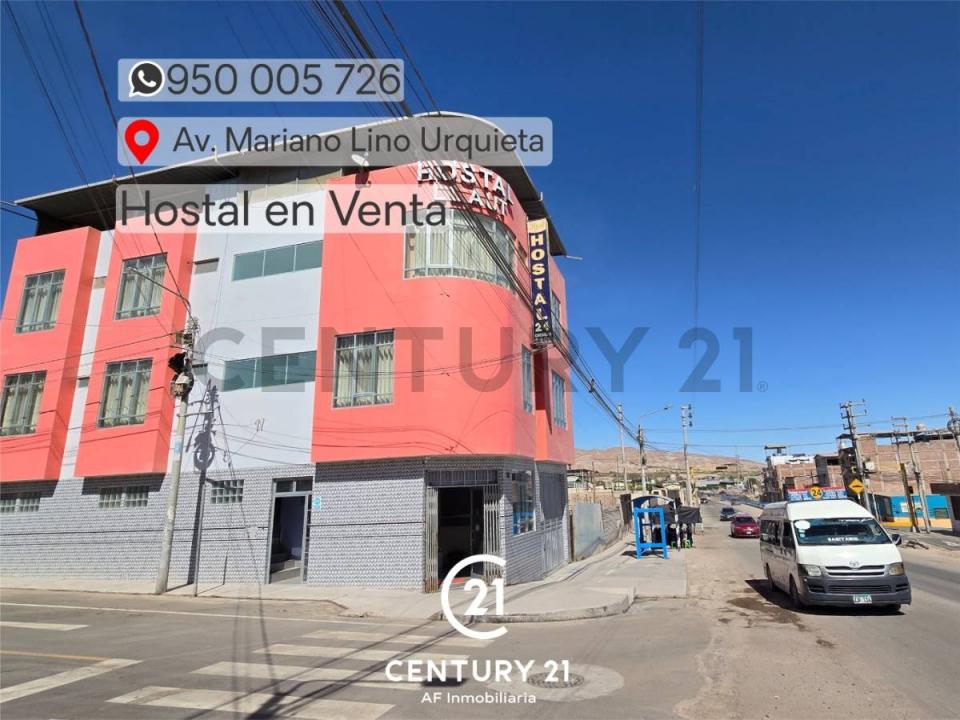 Av. Mariano Lino Urquieta Mz Ll Lt 1 Sector 2B, Mariscal Nieto, Moquegua 00001, ペルー