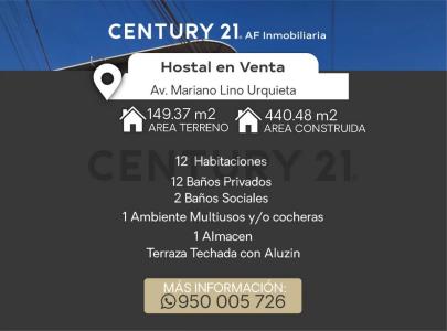 Av. Mariano Lino Urquieta Mz Ll Lt 1 Sector 2B, Mariscal Nieto, Moquegua 00001, ペルー