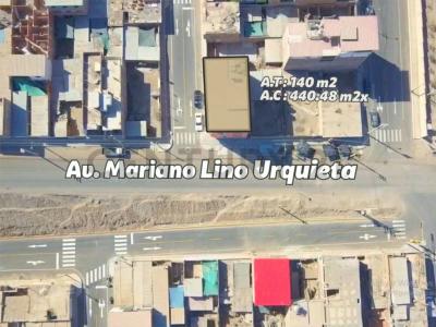 Av. Mariano Lino Urquieta Mz Ll Lt 1 Sector 2B, Mariscal Nieto, Moquegua 00001, ペルー