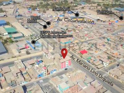 Av. Mariano Lino Urquieta Mz Ll Lt 1 Sector 2B, Mariscal Nieto, Moquegua 00001, ペルー