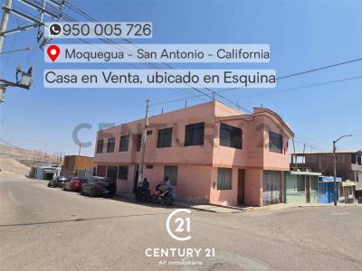 San Antonio Asoc. California , Mariscal Nieto, Moquegua 00001, Peru