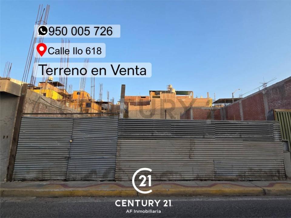 Calle Ilo , Mariscal Nieto, Moquegua 00001, פרו