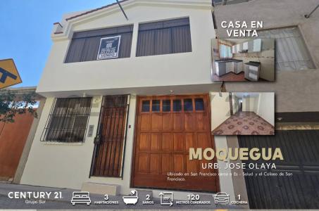 San Francisco , Mariscal Nieto, Moquegua 00001, Peru