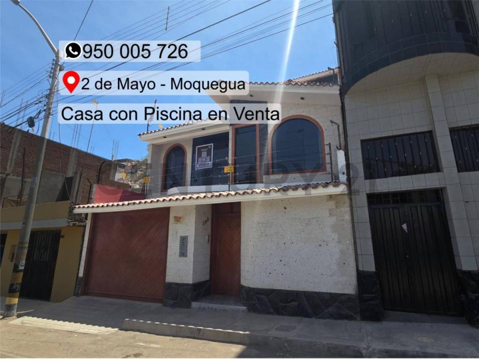 SAN FRANCISCO , Mariscal Nieto, Moquegua 00001, Peru