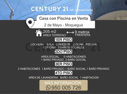 SAN FRANCISCO , Mariscal Nieto, Moquegua 00001, Peru