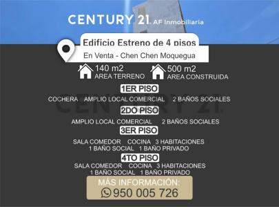 CHEN CHEN , Mariscal Nieto, Moquegua 00001, Peru