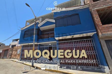 CALLE CUZCO , Mariscal Nieto, Moquegua 00001, Peru