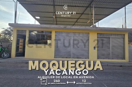 YACANGO , Mariscal Nieto, Moquegua 00001, Peru
